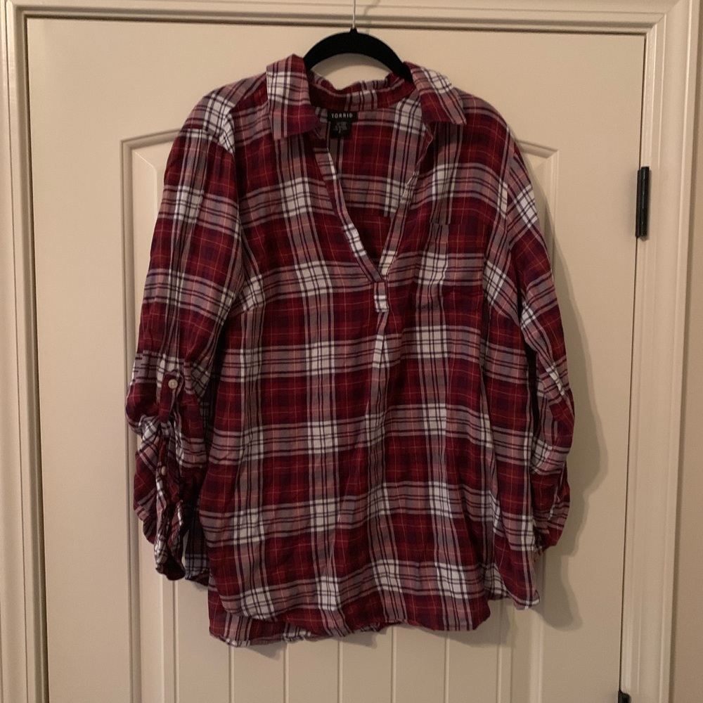 Torrid top